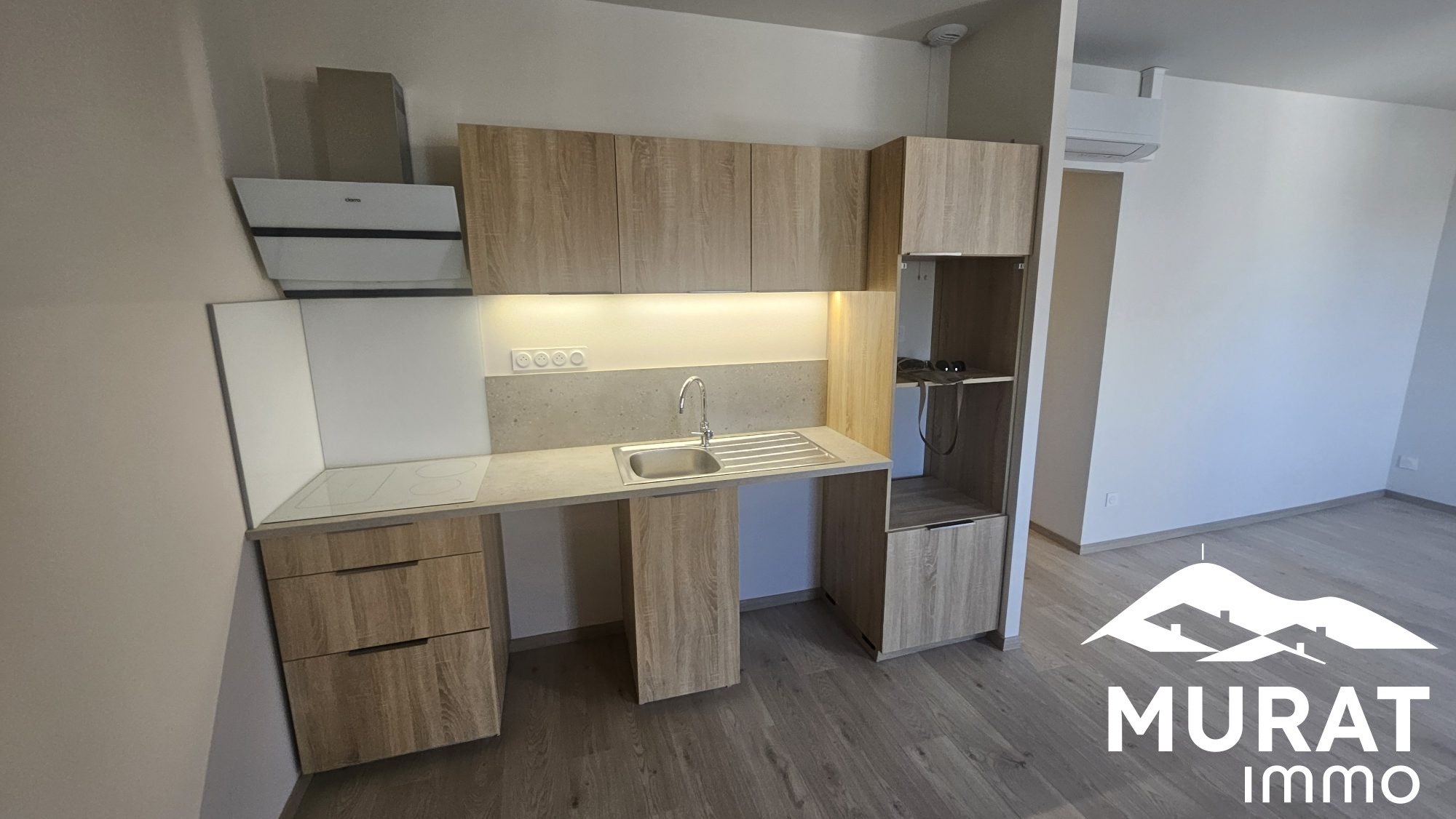 Appartement Avenue d'Italie à Clermont-Ferrand