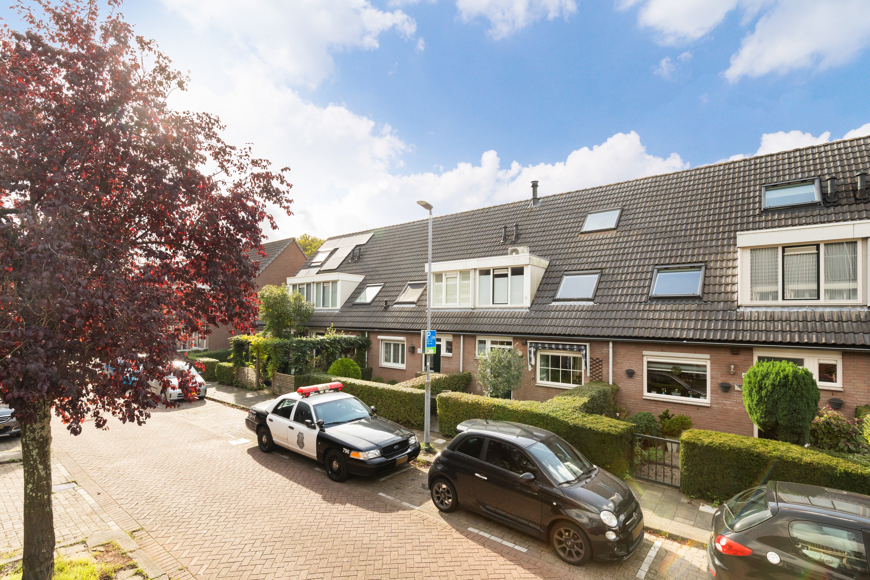 Huis Berkendaal 45 in Rotterdam