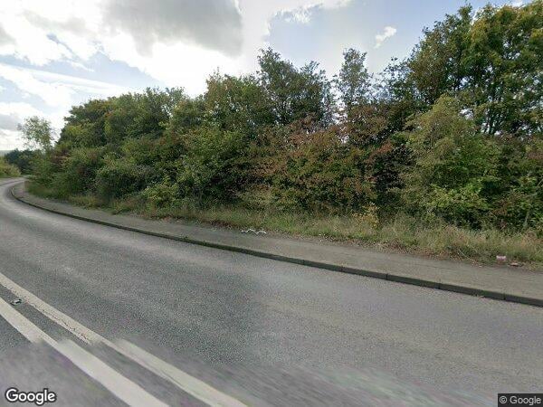 Room Trolling Down Hill in Dartford