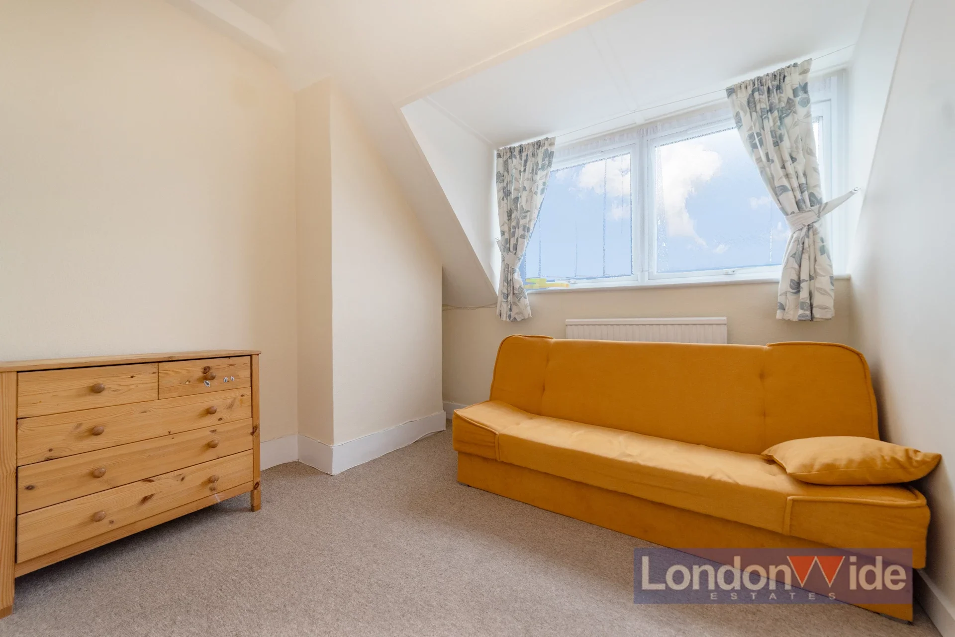 Flat Shirland Road in City of Westminster