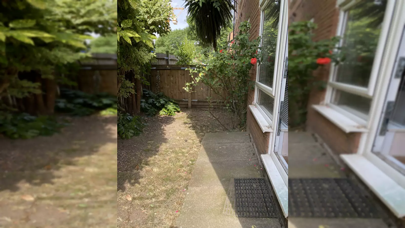 Flat Penrose Street in Greater London