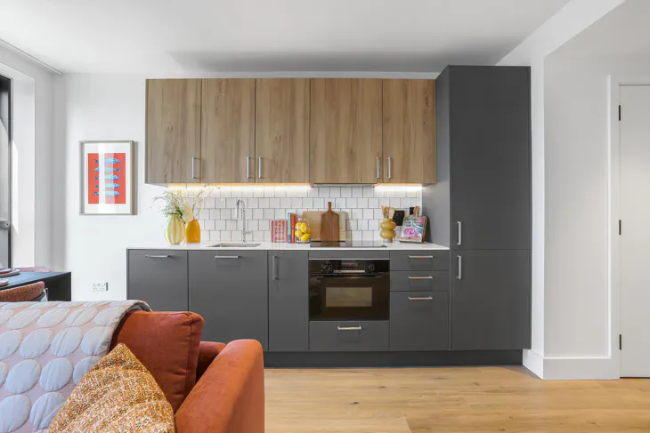 Flat Charter Street in Greater London