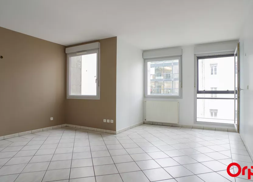 Flat Rue Bossuet in Lyon