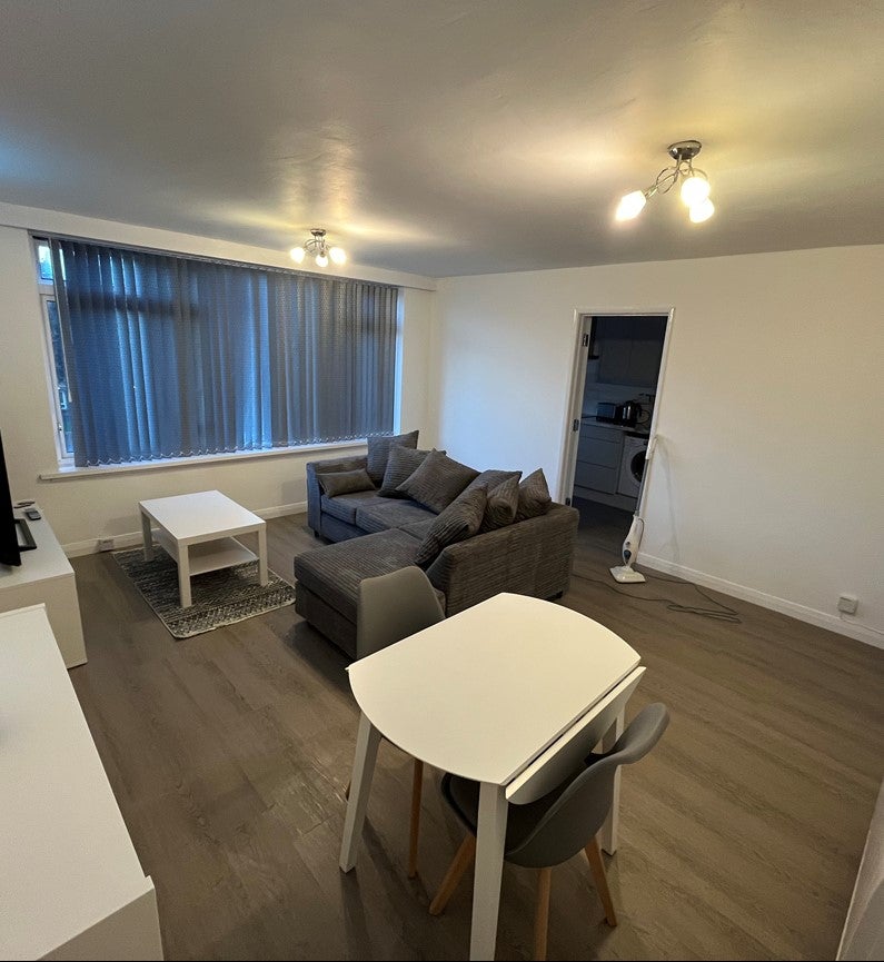 Flat Arden Grove in Birmingham