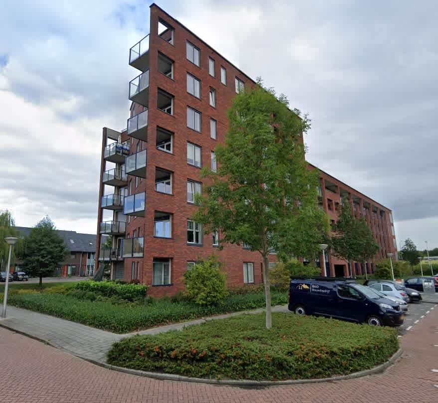 Appartement Sint Janskruidlaan 52 in Amstelveen