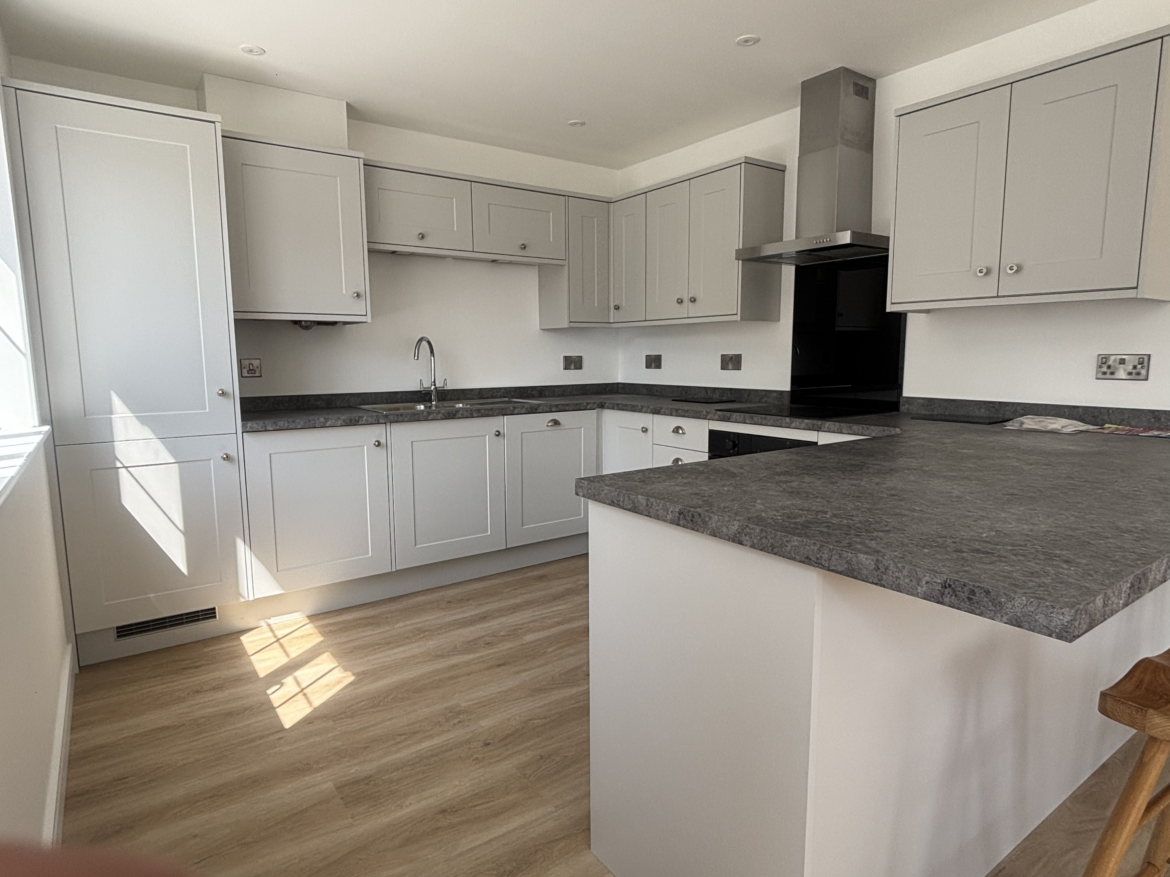 Flat Gestridge Road in Teignbridge