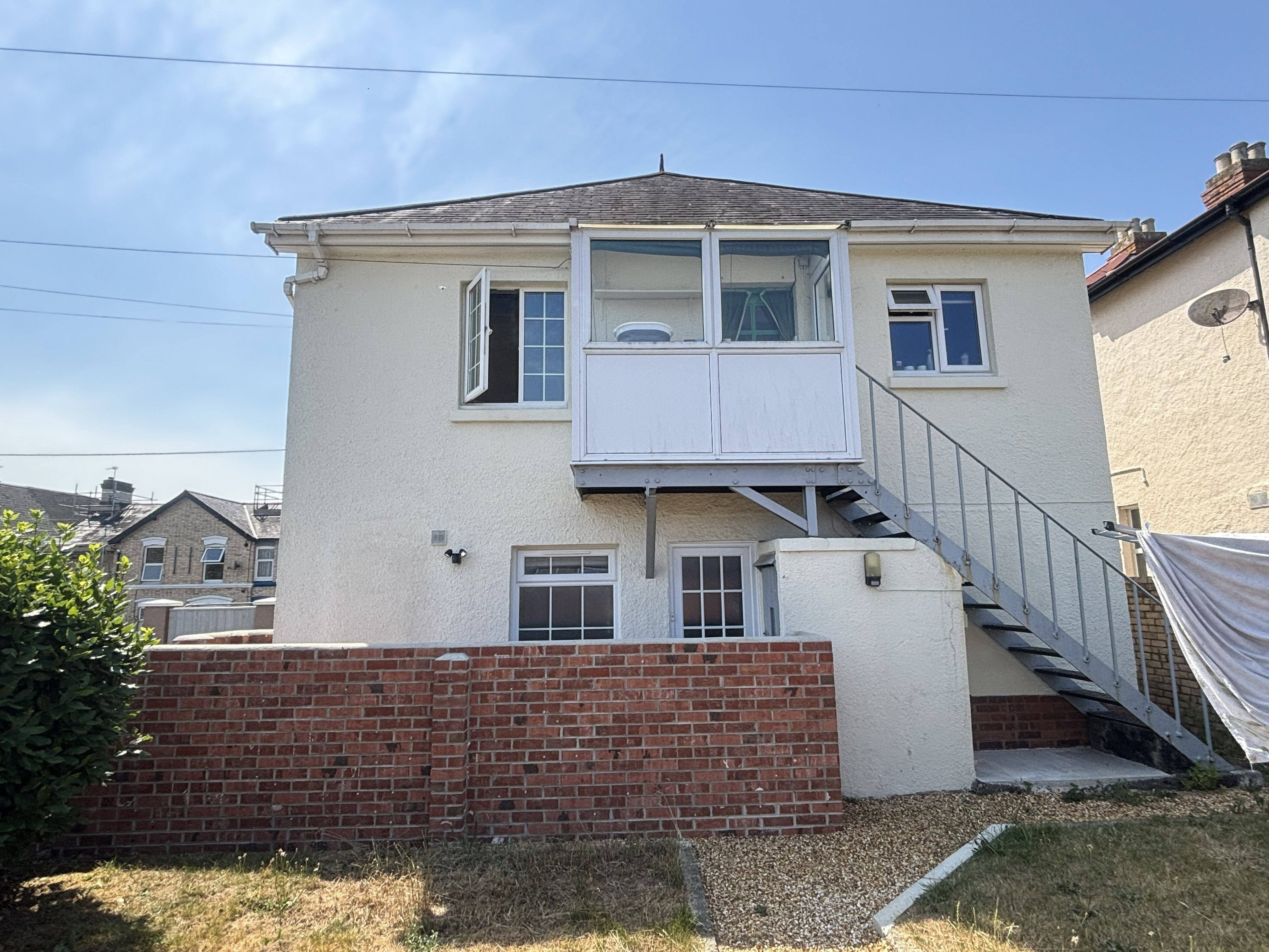 Flat Gestridge Road in Teignbridge