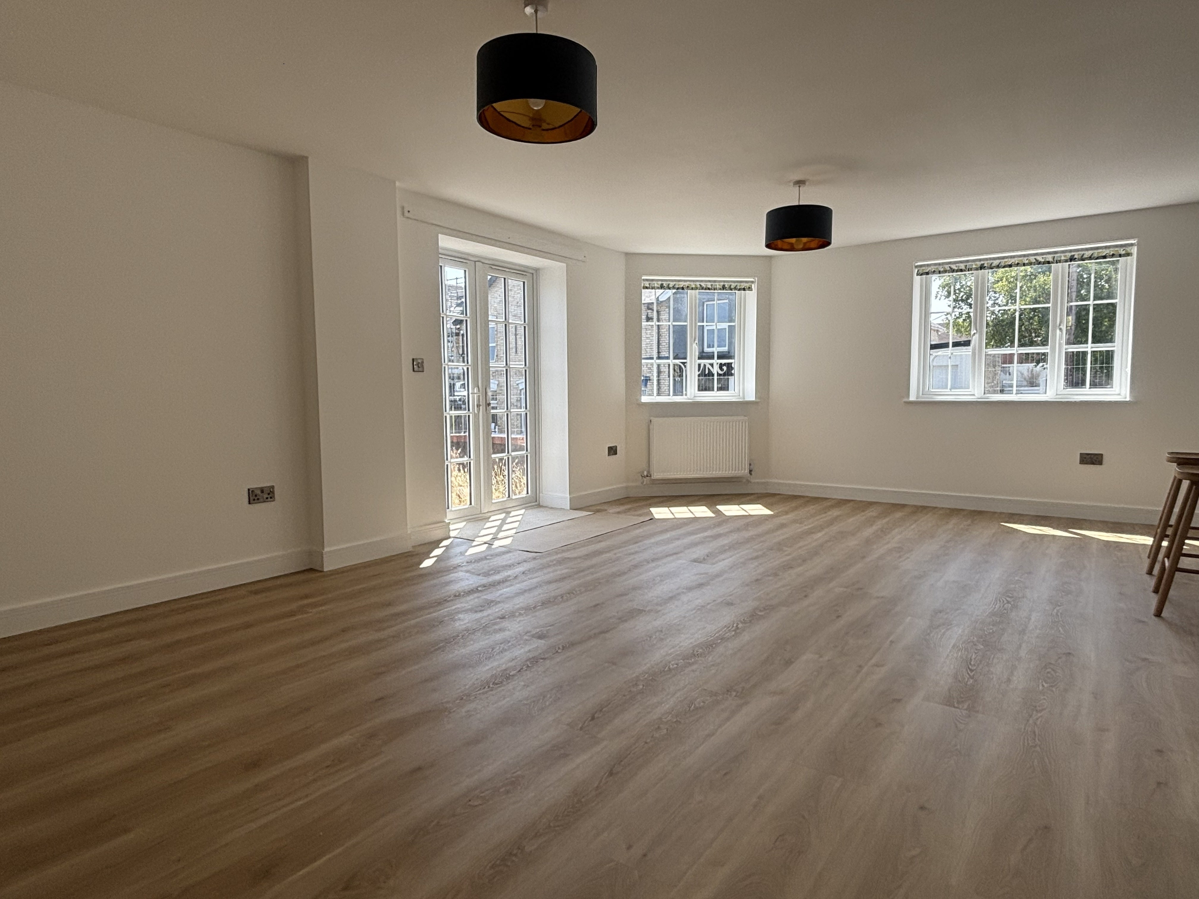 Flat Gestridge Road in Teignbridge