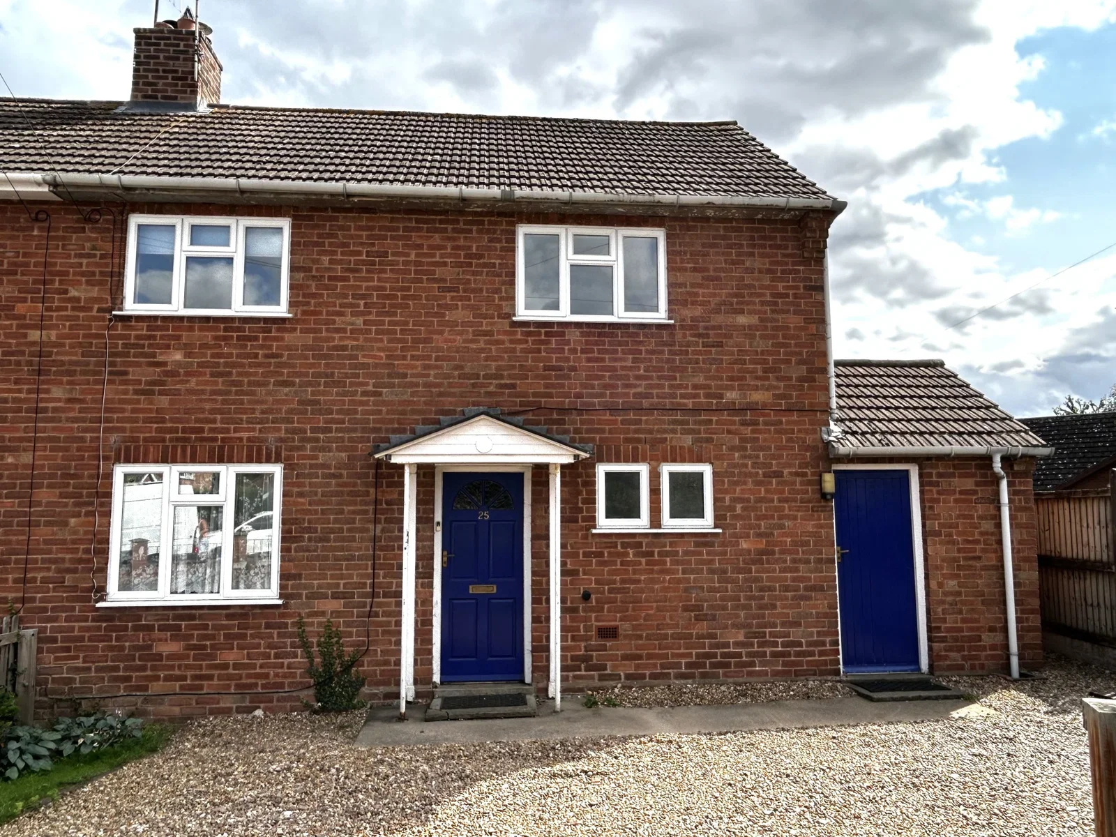 House Claverton in Wychavon