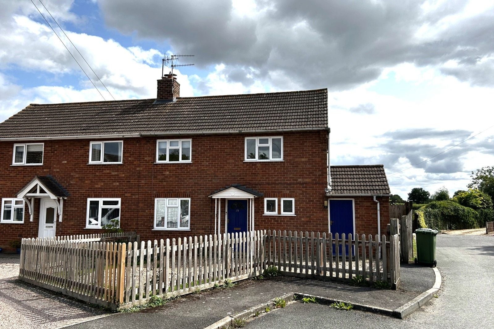 House Claverton in Wychavon