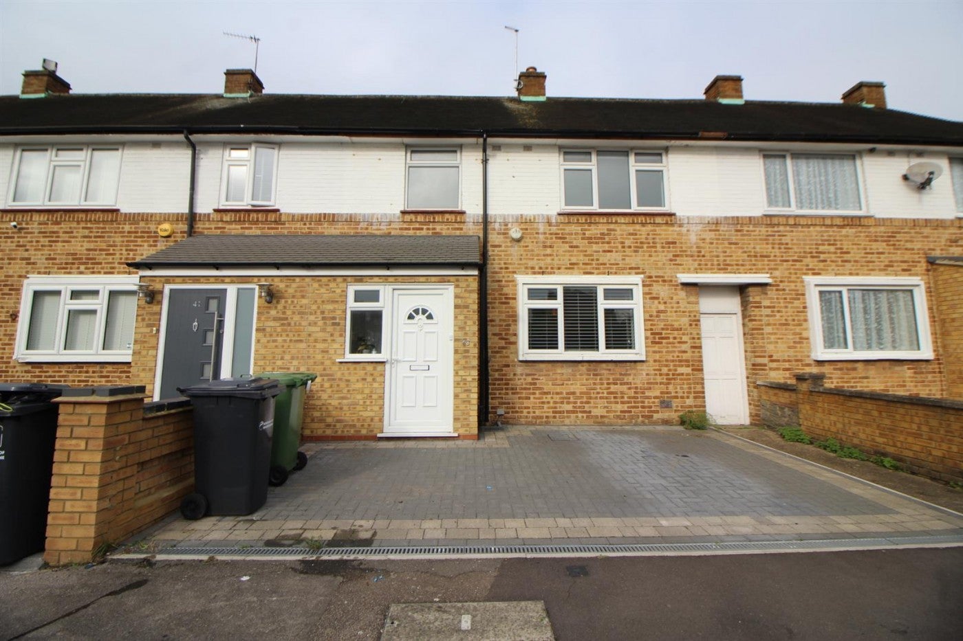 House Leven Drive in Waltham Cross