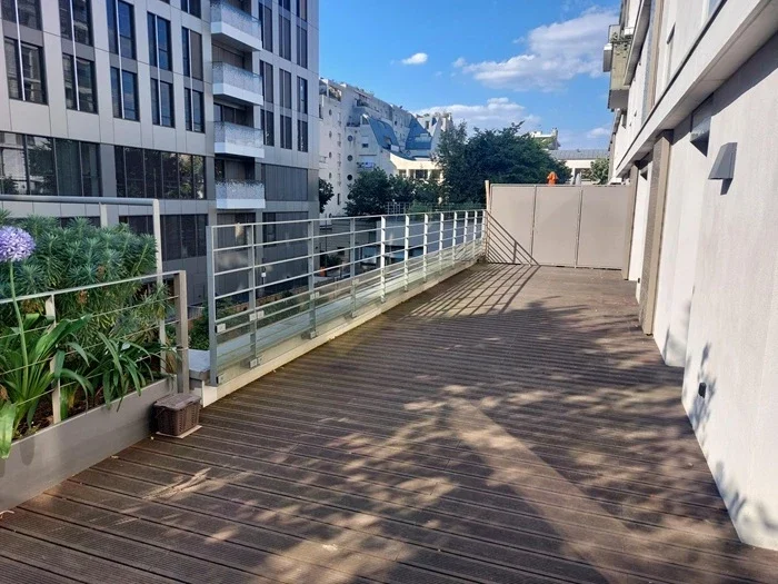 Appartement Rue Victor Hugo à Issy-les-Moulineaux
