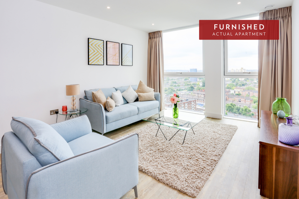 Flat Wandsworth Road in Greater London
