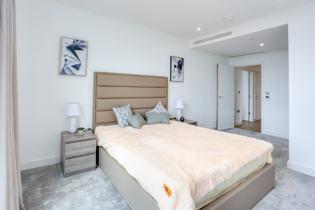 Flat Wandsworth Road in Greater London