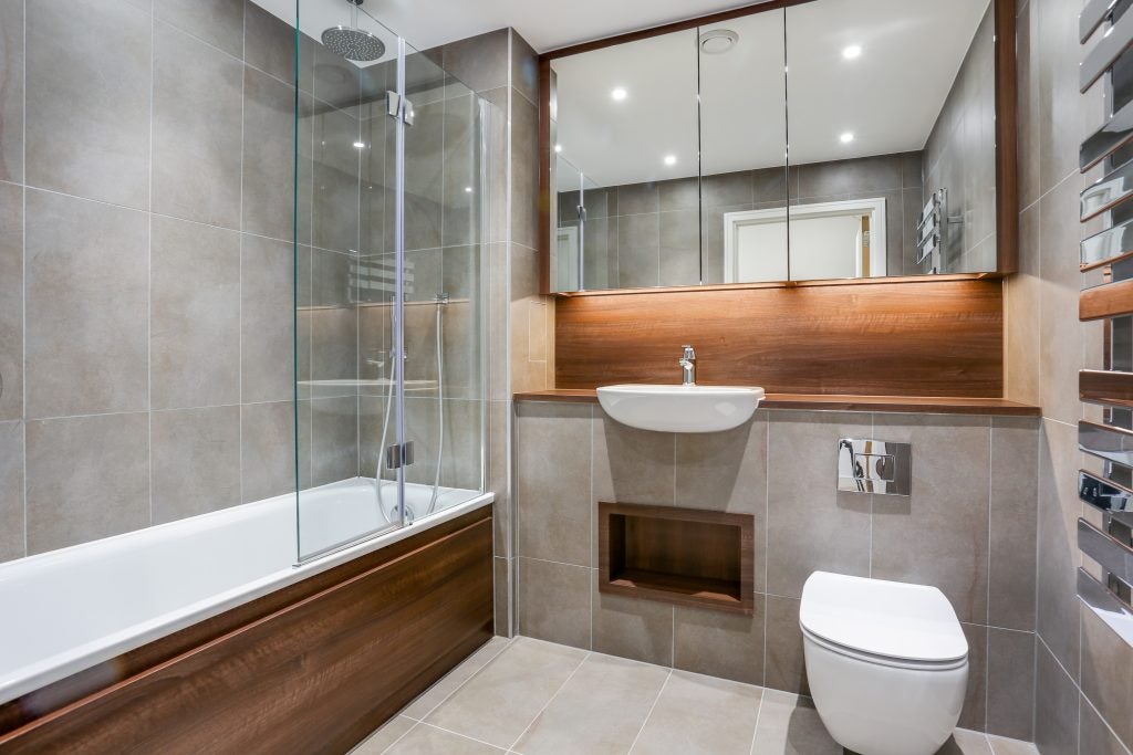 Flat Wandsworth Road in Greater London
