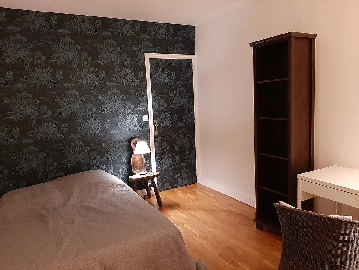Chambre Rue Louise-Aglaé Cretté à Vitry-sur-Seine