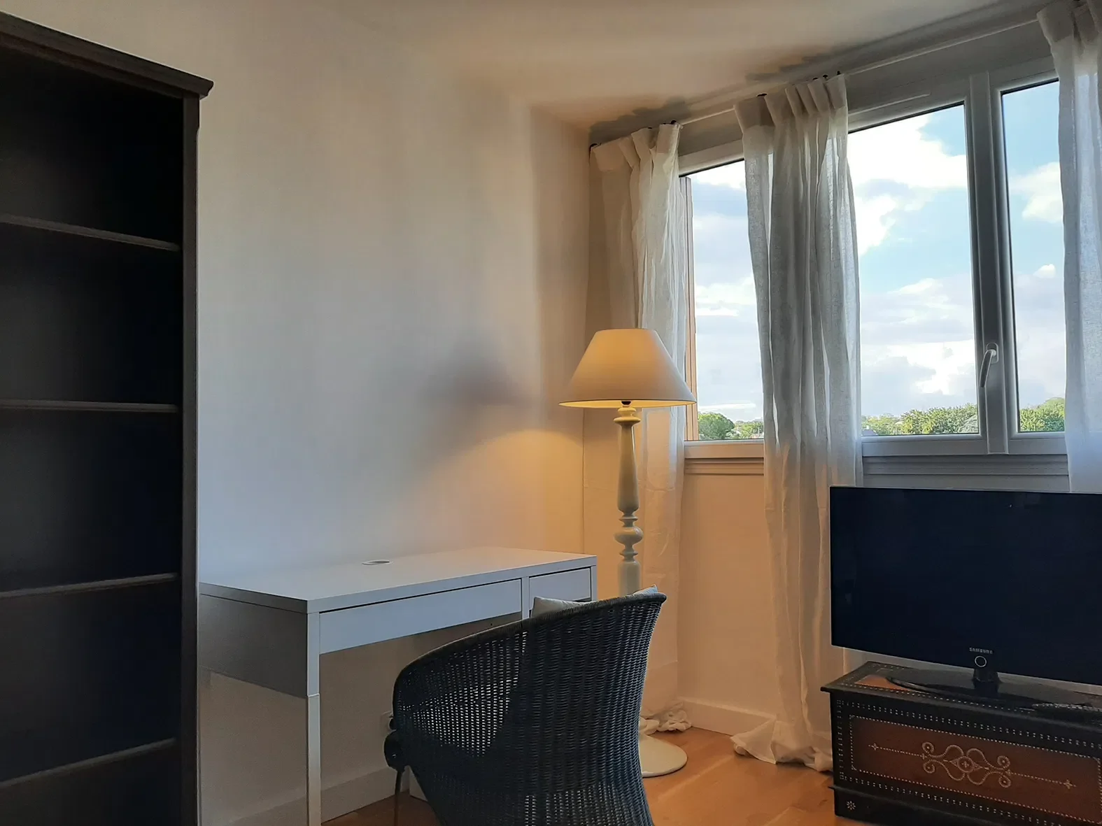 Chambre Rue Louise-Aglaé Cretté à Vitry-sur-Seine
