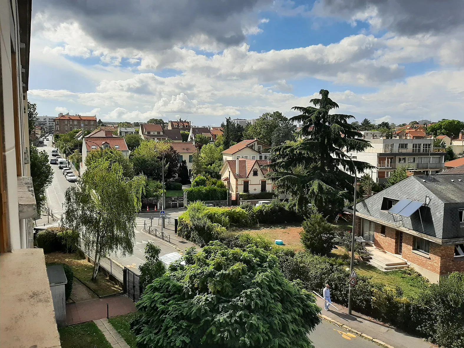 Chambre Rue Louise-Aglaé Cretté à Vitry-sur-Seine