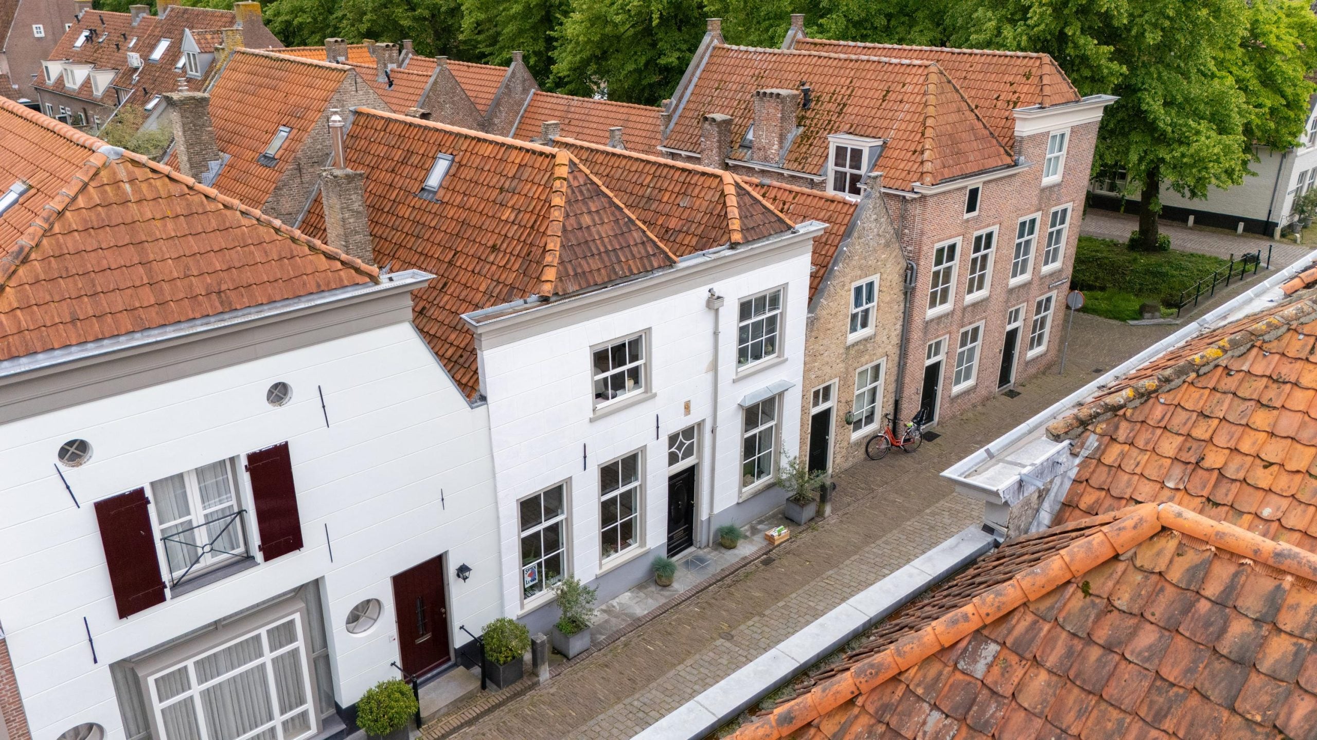Huis Wittebroodstraat 8 in Heusden