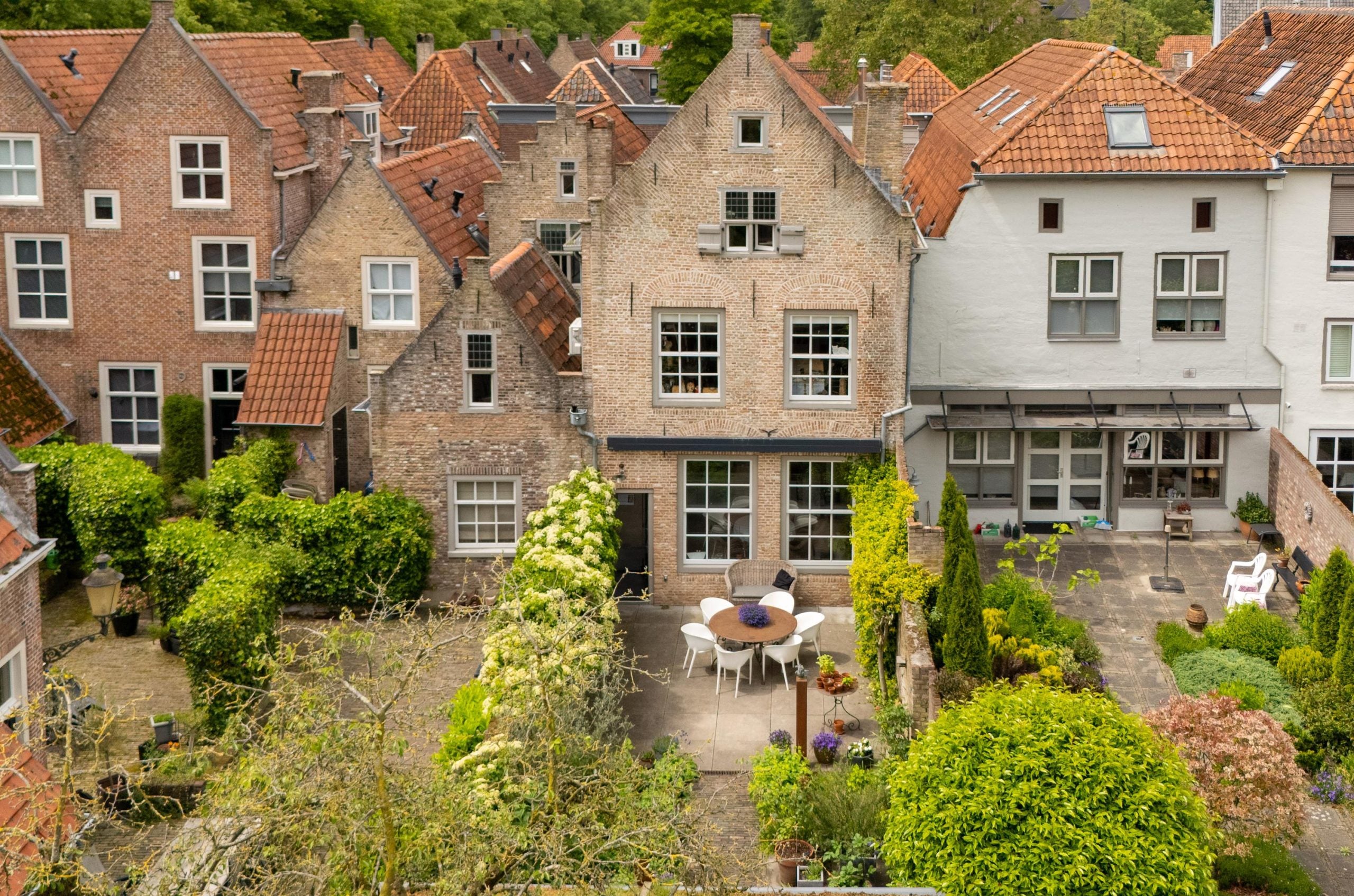 Tussenwoning te koop: Wittebroodstraat 8, Heusden