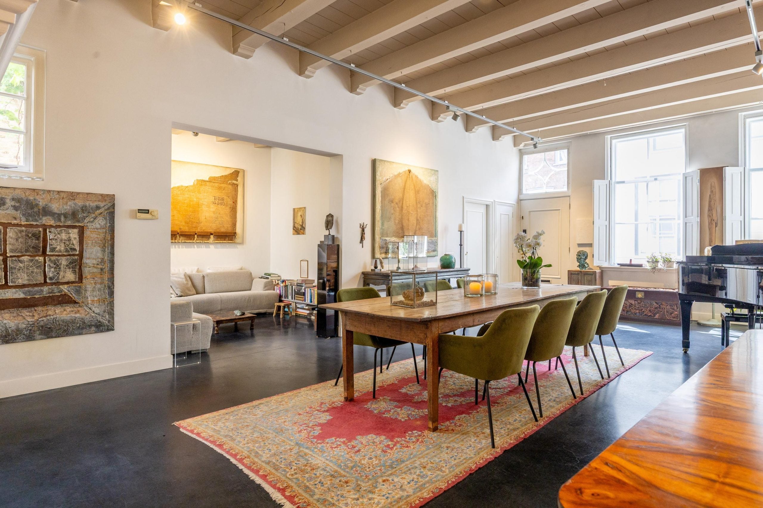 Tussenwoning te koop: Wittebroodstraat 8, Heusden