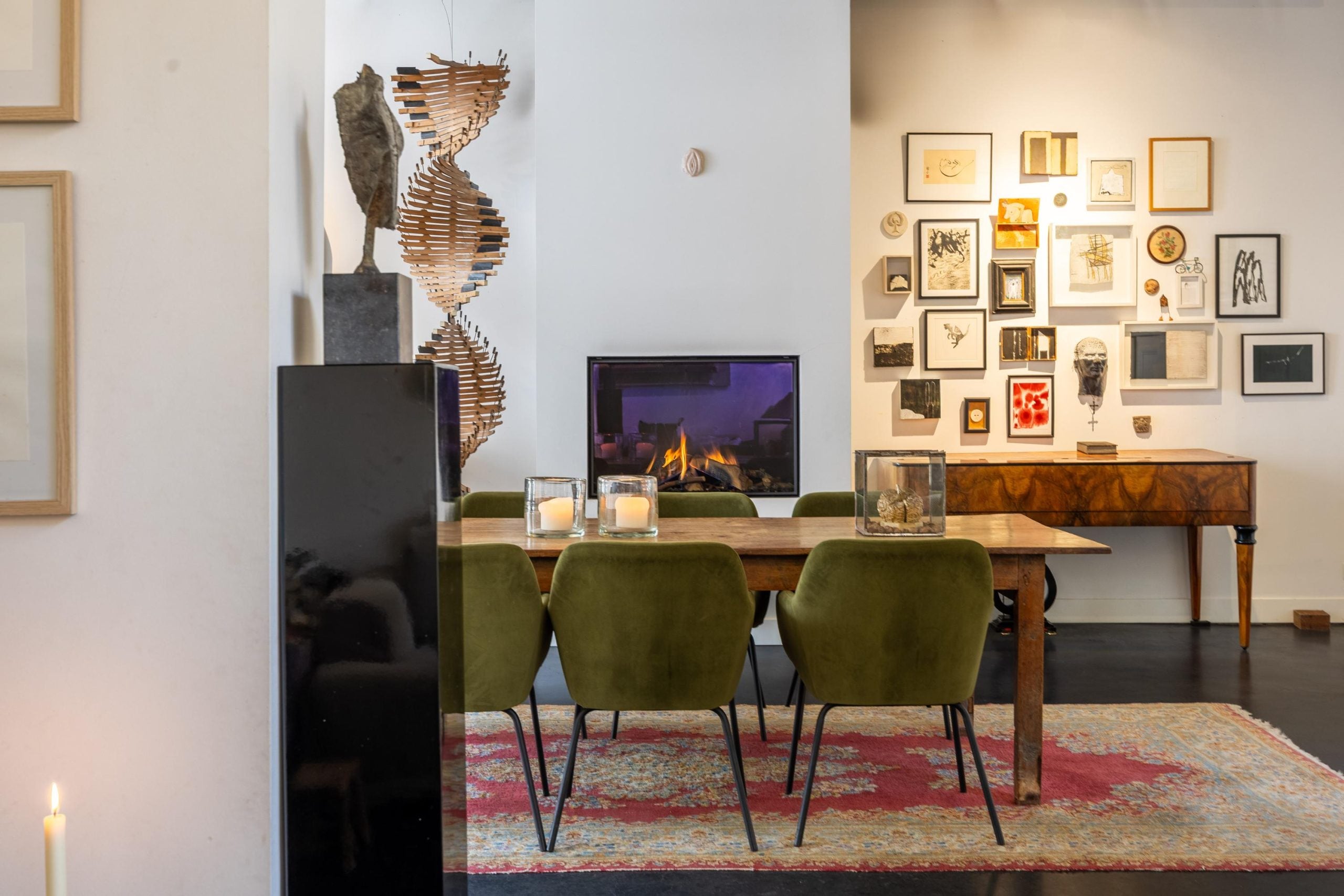 Tussenwoning te koop: Wittebroodstraat 8, Heusden