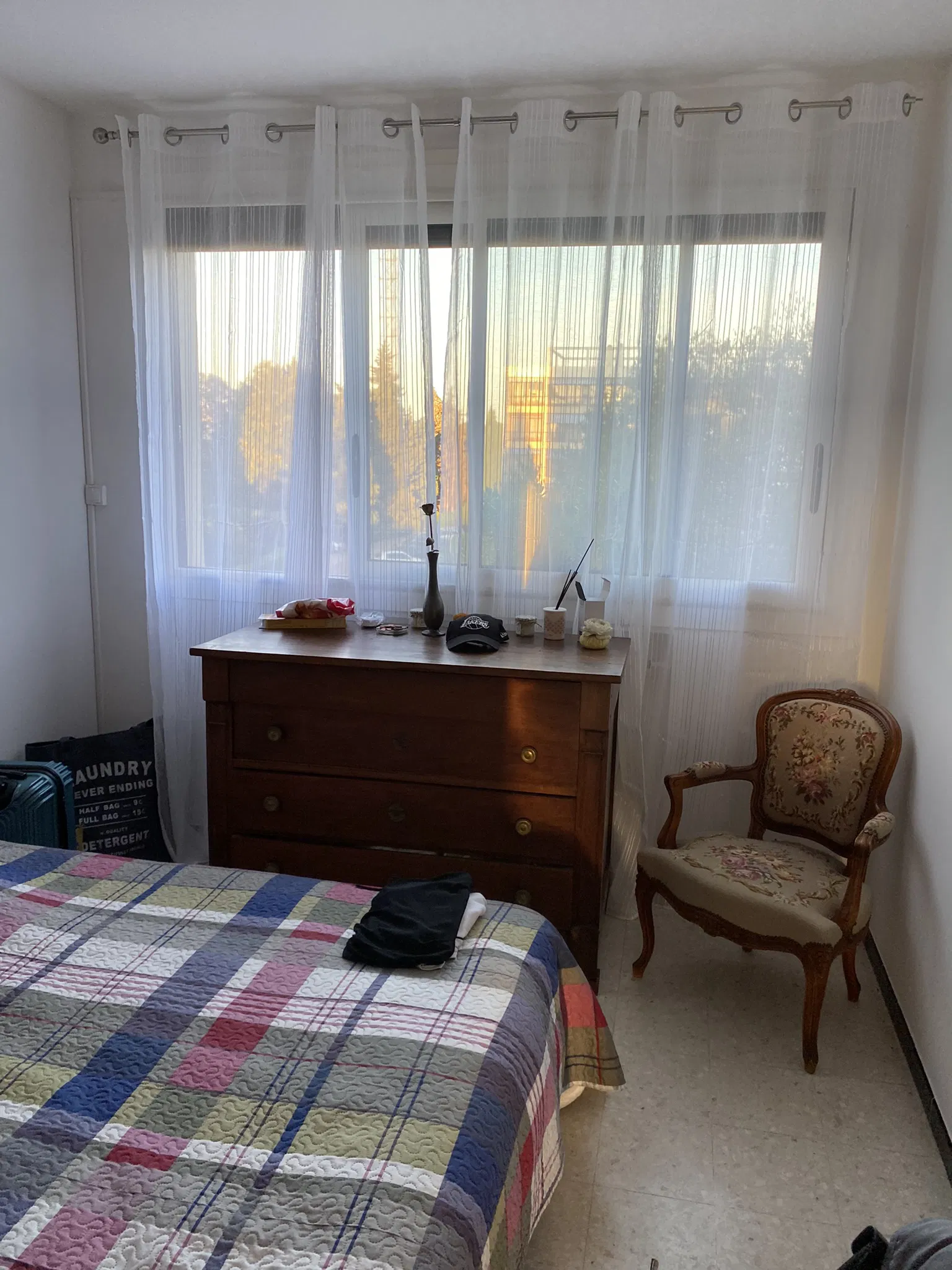 Chambre Rue Louis Abric à Nîmes