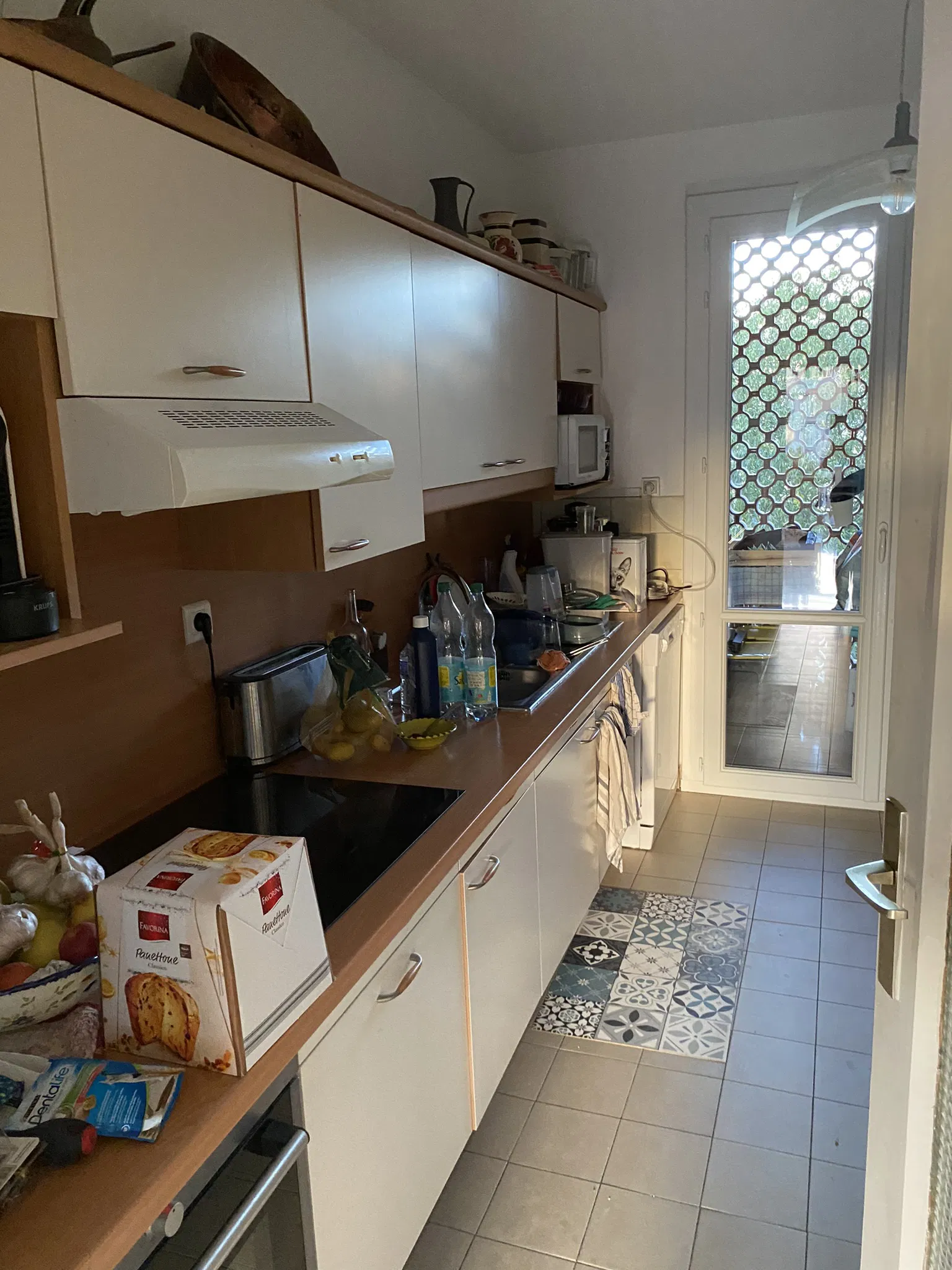 Chambre Rue Louis Abric à Nîmes