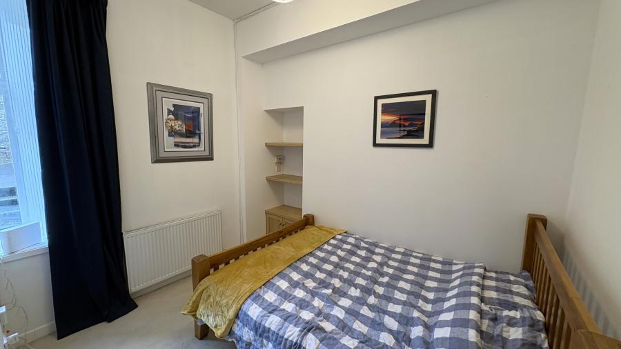 Flat Wallfield Crescent in Aberdeen City