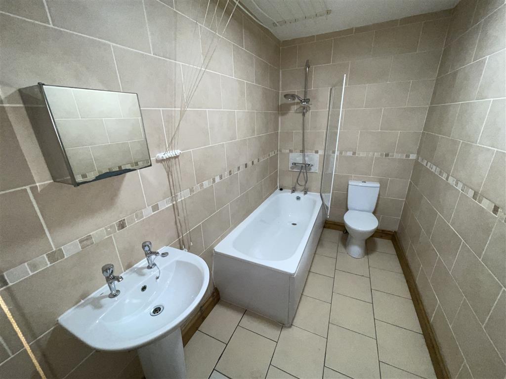 Flat Sanquhar Street in Cardiff