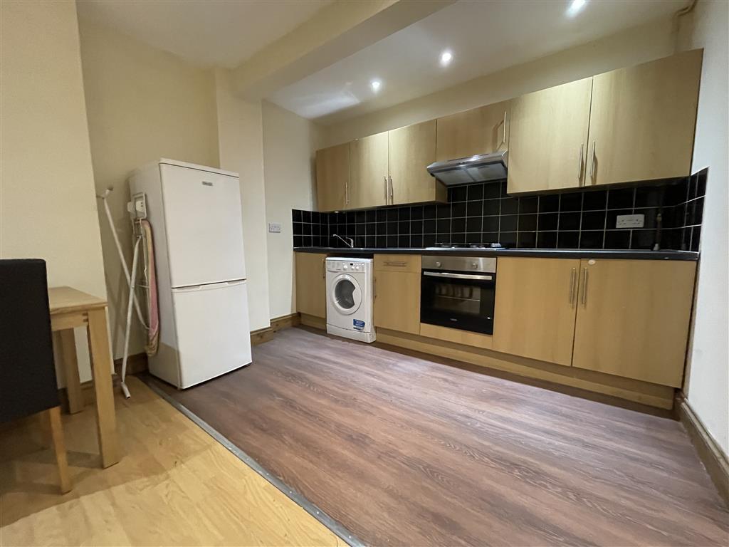 Flat Sanquhar Street in Cardiff