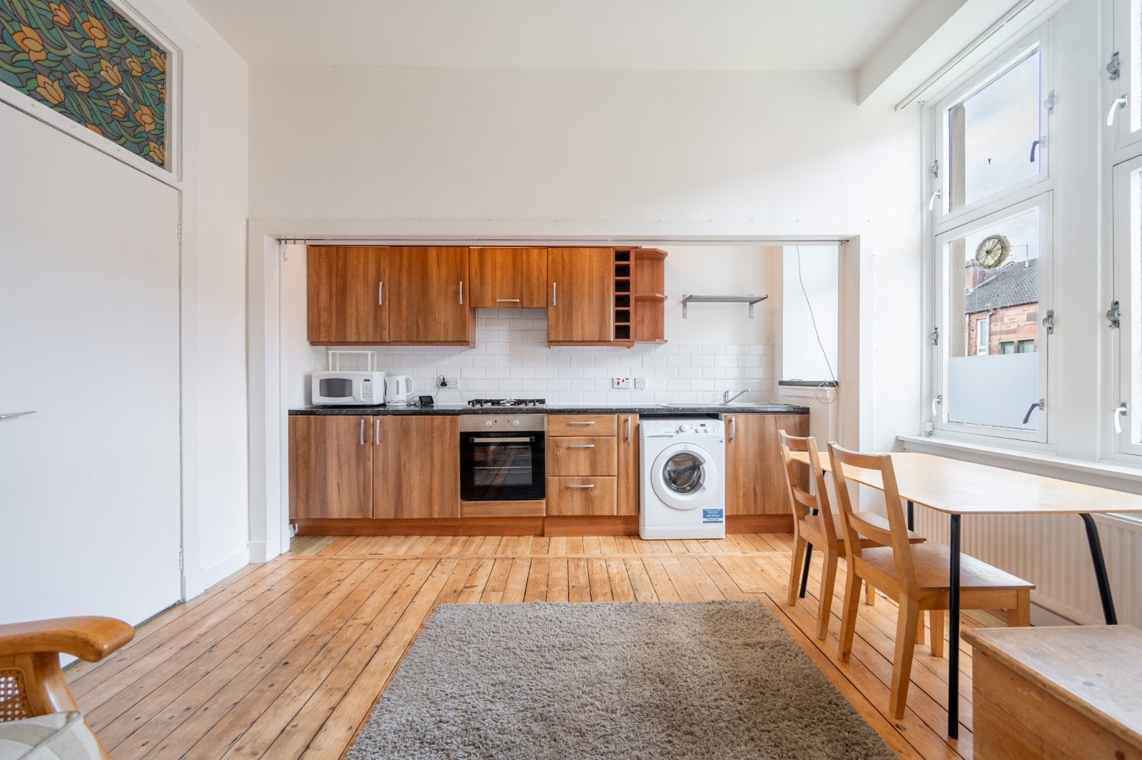 Flat Amisfield Street in Glasgow