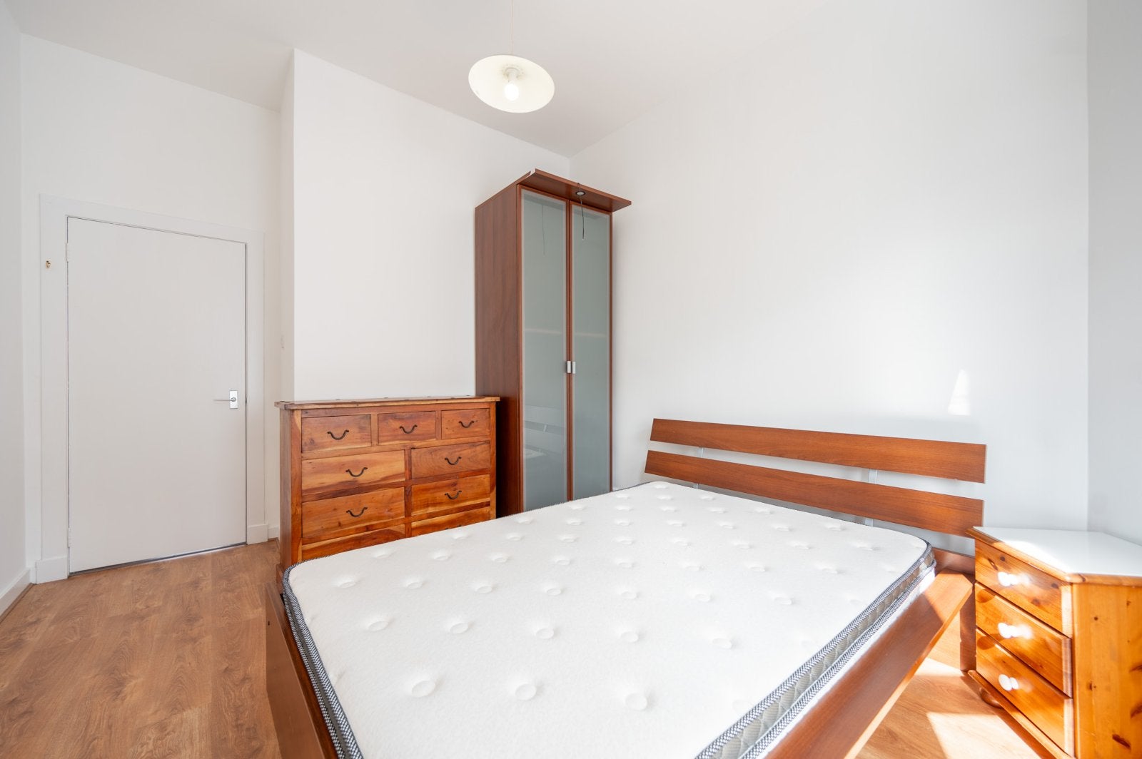 Flat Amisfield Street in Glasgow