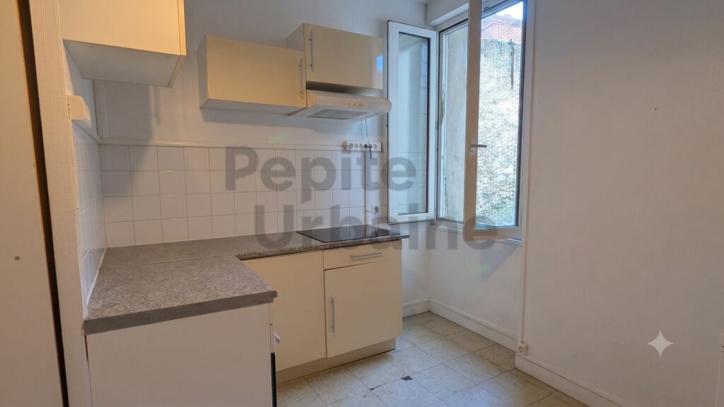 Appartement Rue Léon Jamin à Nantes