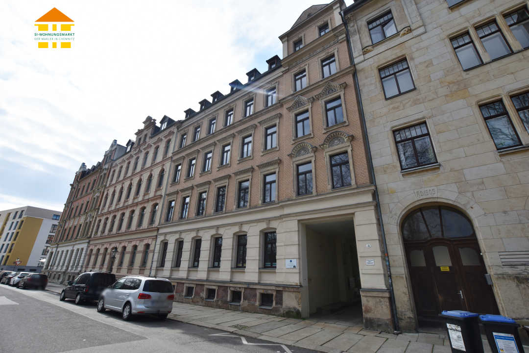 Wohnung Schloßplatz in Chemnitz