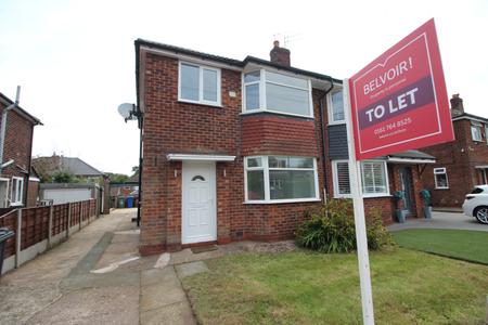 House Crossfield Street in Bury