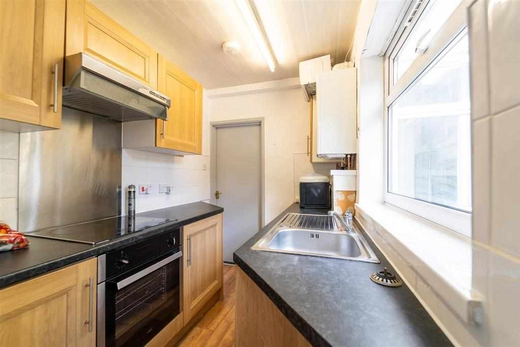 Flat Hope Place in Birmingham