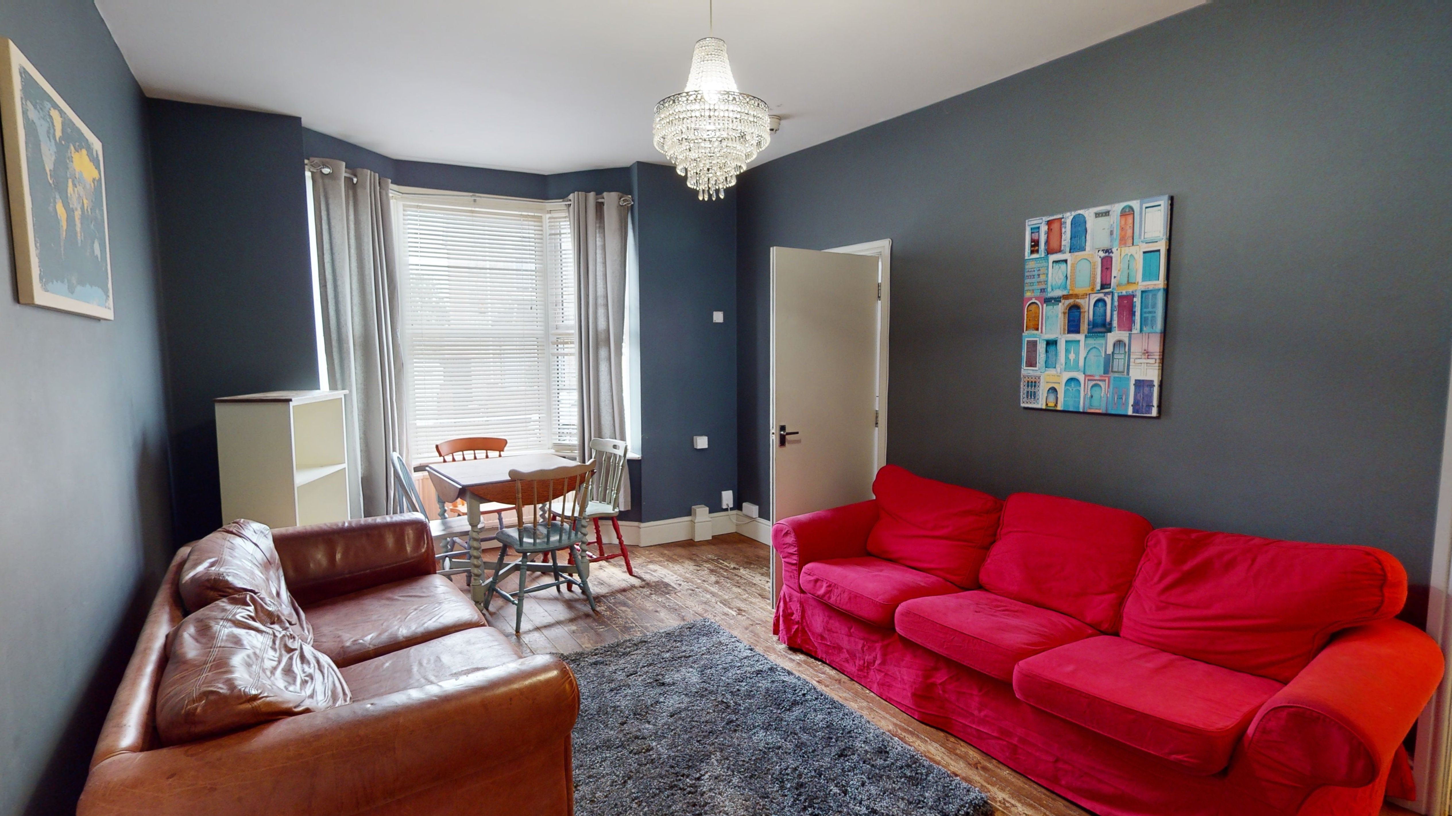 Room Summerfield Crescent in Birmingham