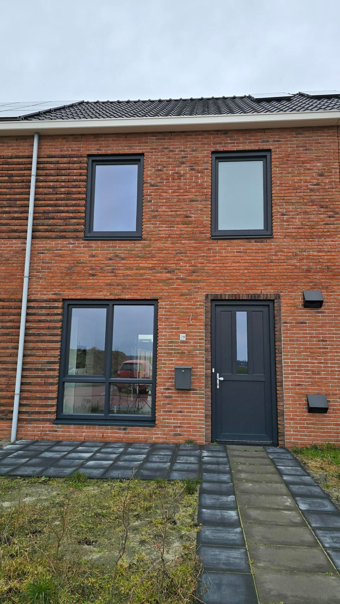 Huis Piperaai in Gorredijk