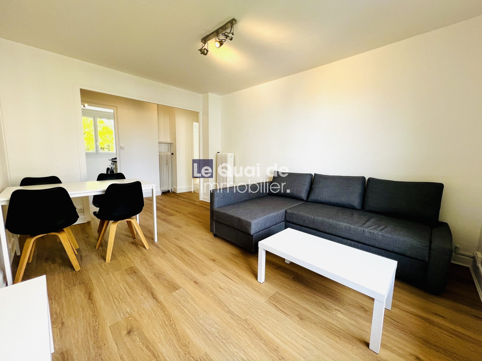 Appartement Avenue du Général de Gaulle à Saint-Égrève