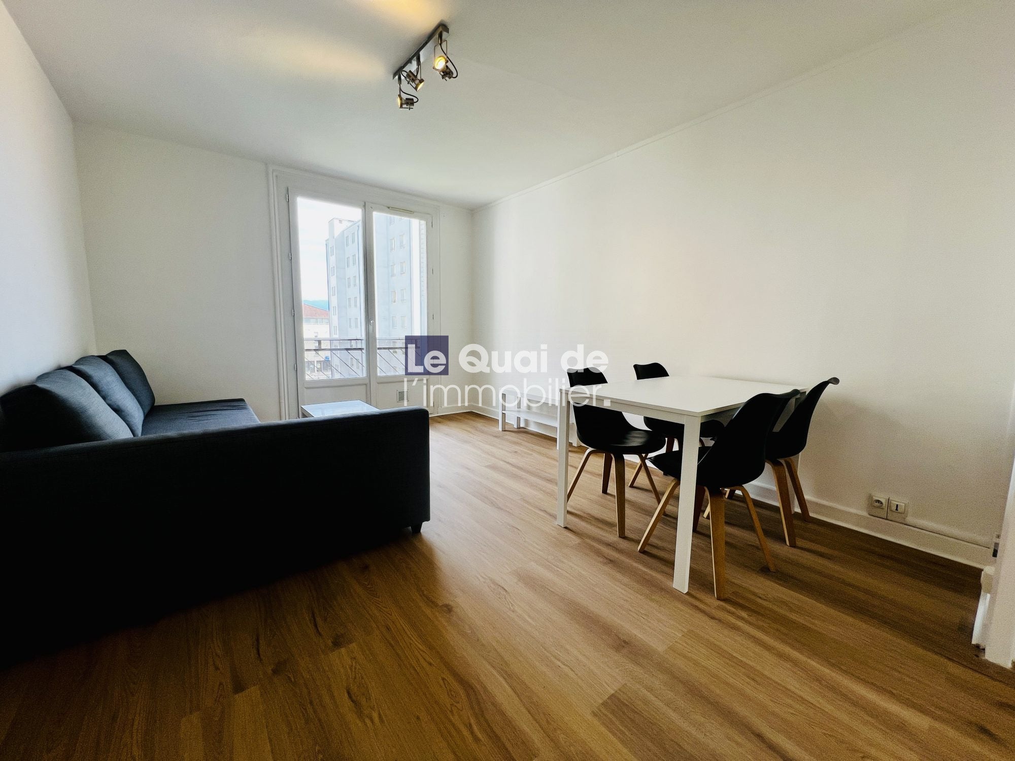 Appartement Avenue du Général de Gaulle à Saint-Égrève