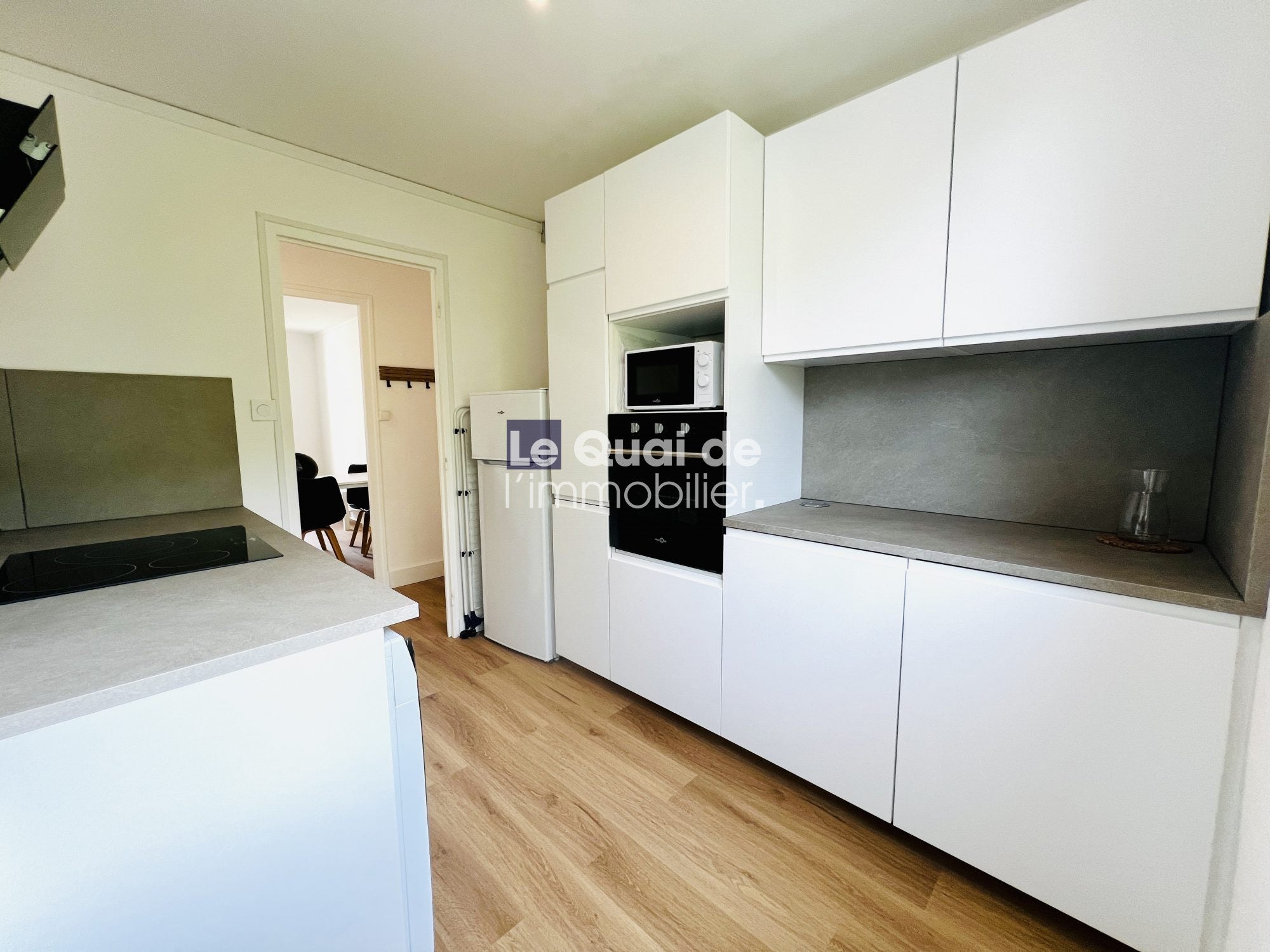 Appartement Avenue du Général de Gaulle à Saint-Égrève