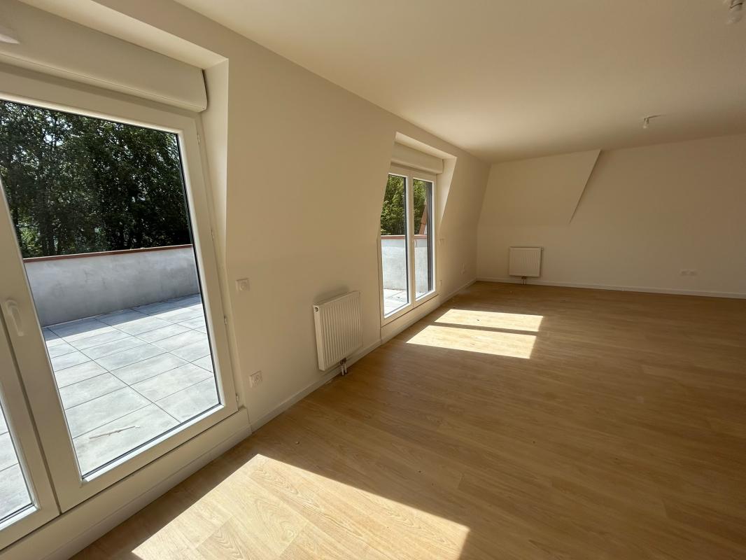 Appartement Avenue de Flandre à Wasquehal
