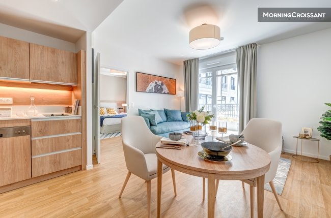 Appartement Avenue Hergé à Chessy