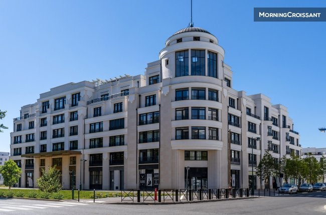Appartement Avenue Hergé à Chessy