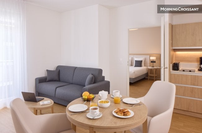 Appartement Avenue Hergé à Chessy