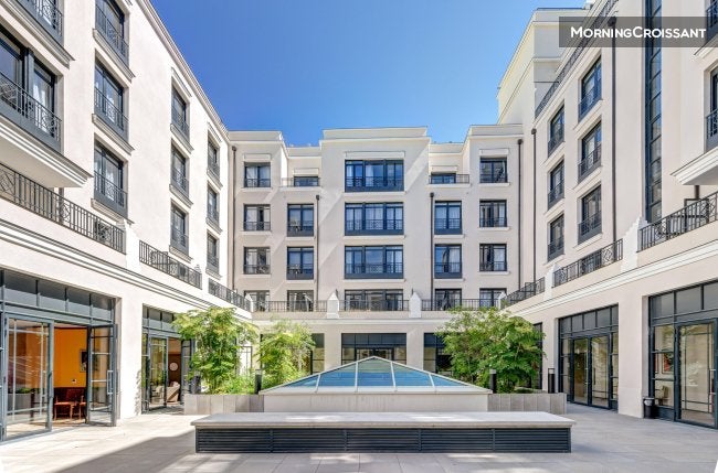 Appartement Avenue Hergé à Chessy