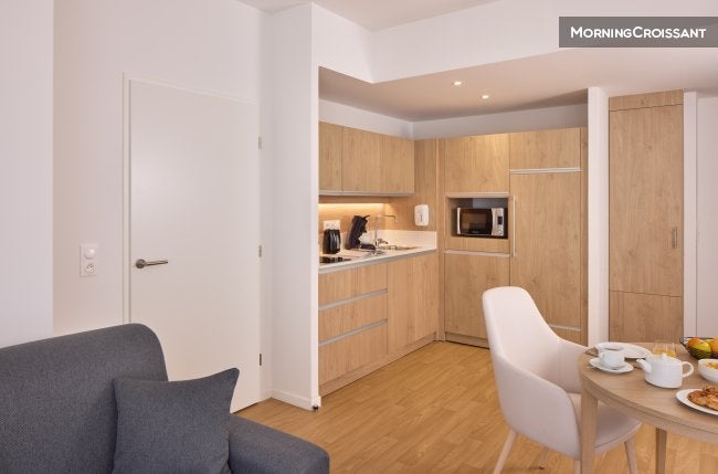 Appartement Avenue Hergé à Chessy