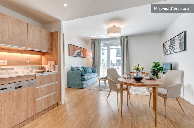 Appartement Avenue Hergé à Chessy