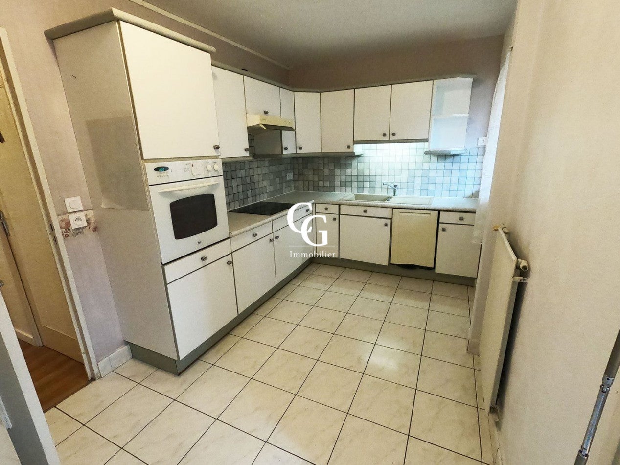 Appartement Rue Président Desmars à Nantes